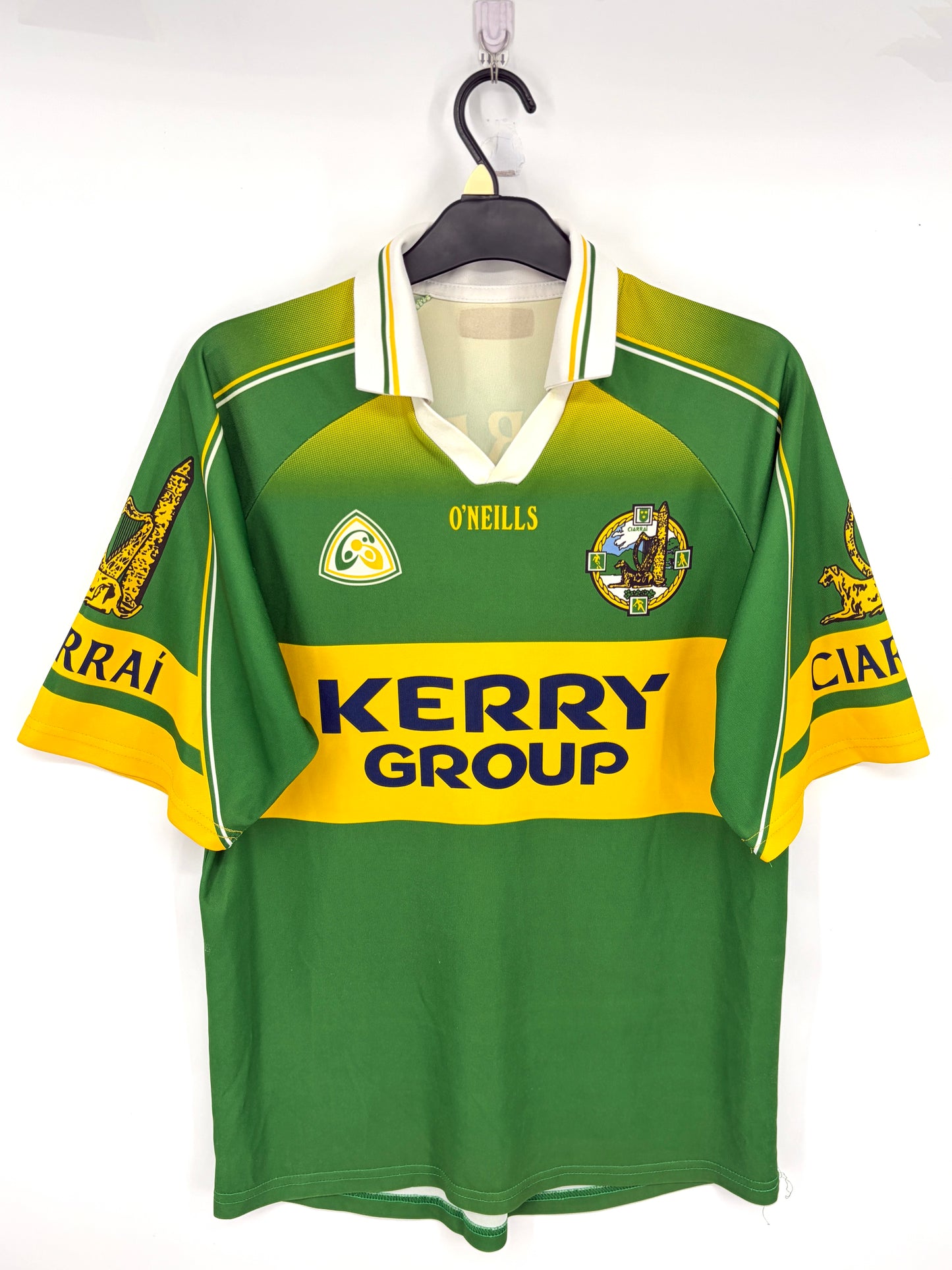 2003/06 Kerry GAA Jersey (L)