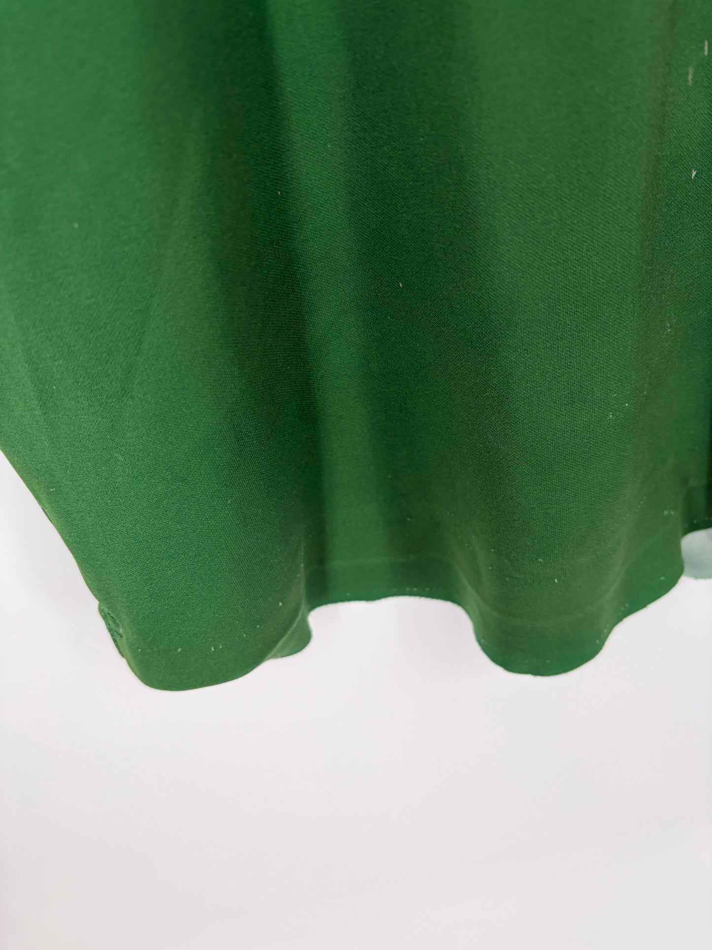Match-Worn 2011 Kerry GAA Jersey