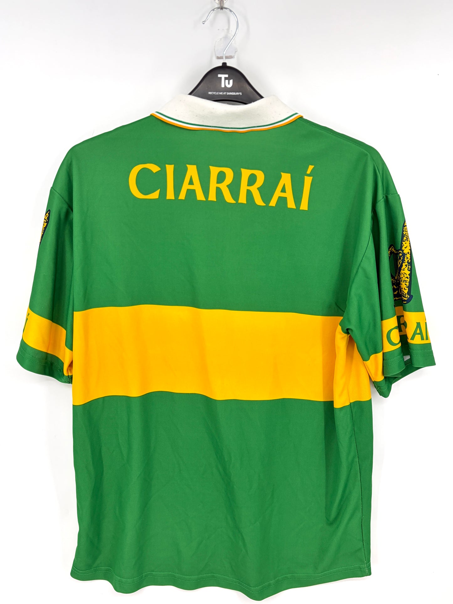 2000/02 Kerry GAA Jersey (L)
