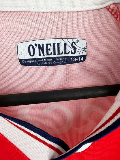 2002/03 Cork GAA Jersey