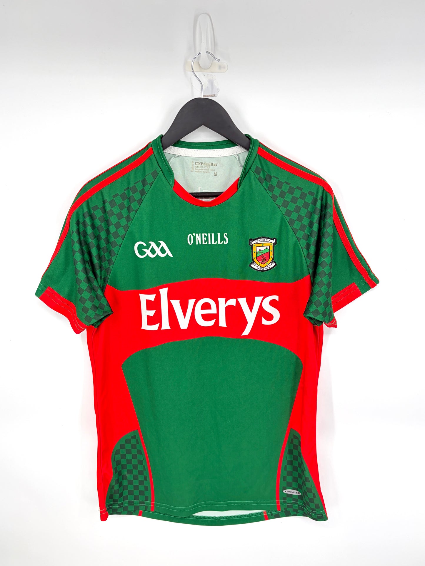 2015 Mayo GAA Jersey
