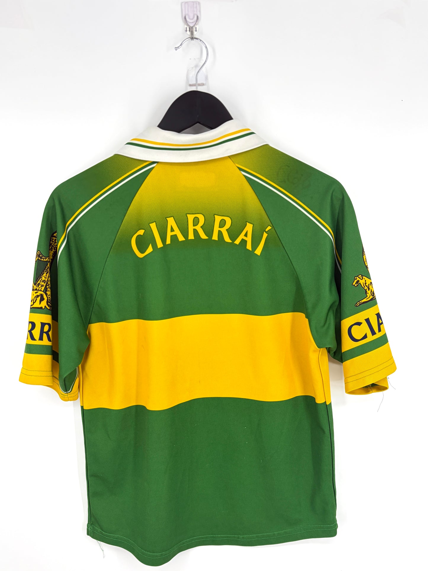 2003/06 Kerry GAA Jersey (S)