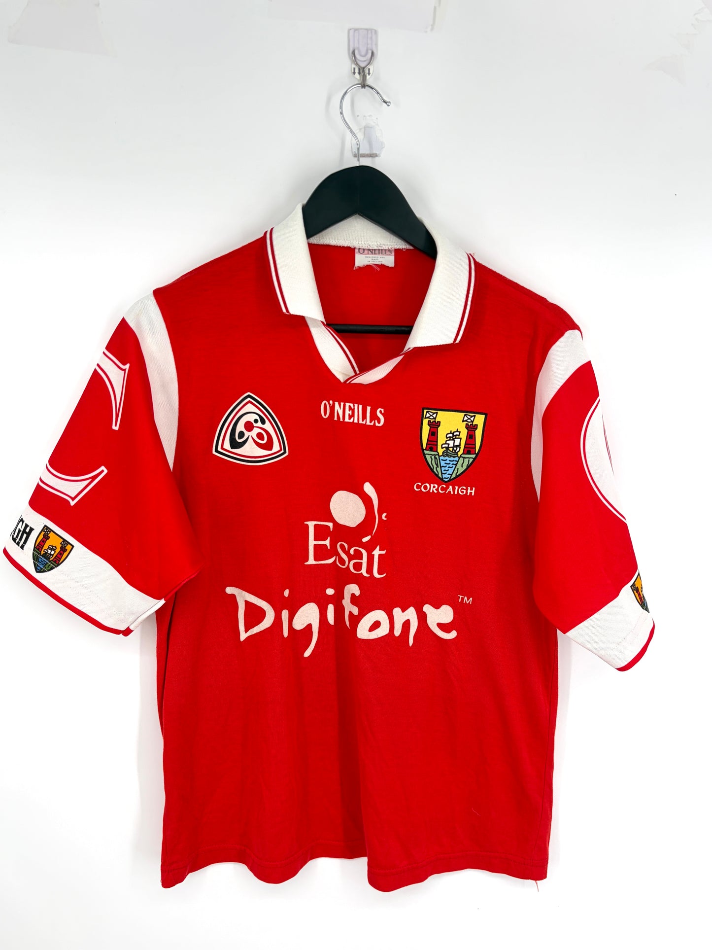 1997/99 Cork GAA Jersey (S)