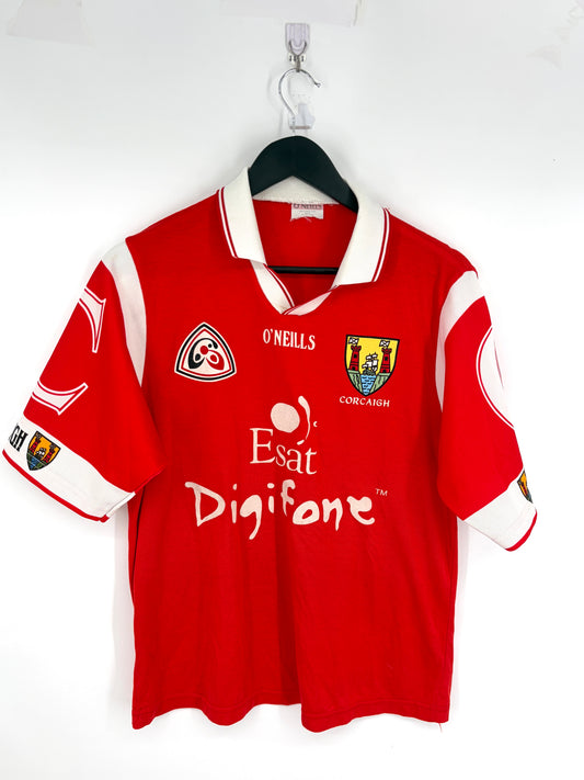 1997/99 Cork GAA Jersey (S)