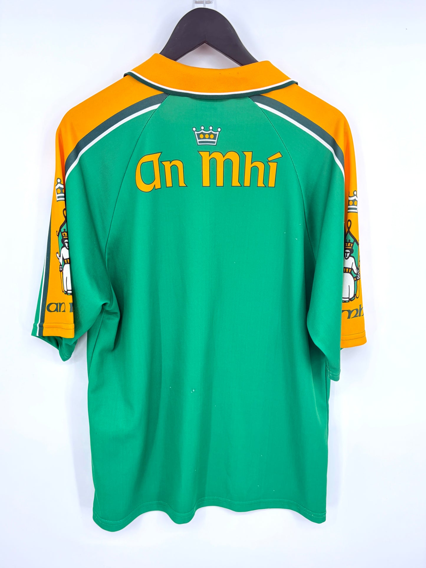 2001/03 Meath GAA Jersey (M)