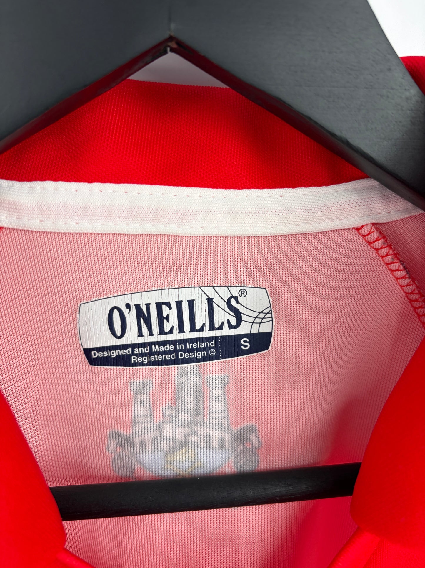 2004-07 Cork GAA Jersey (S)