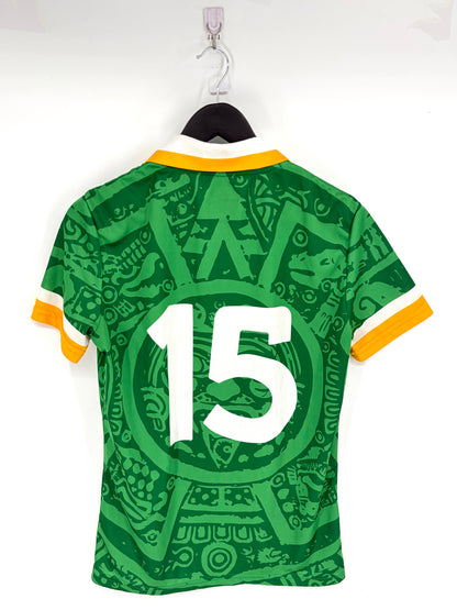 Mexico City Los San Patricios GAA Jersey - #15