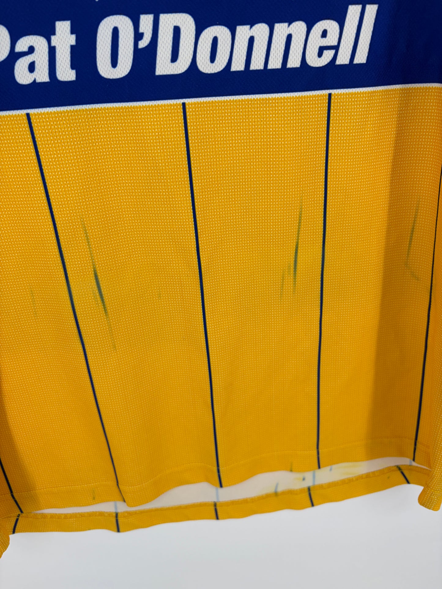 Match-Worn 2008 Clare GAA Jersey - #30