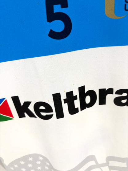 Ulster University ‘USA’ GAA Jersey - #5