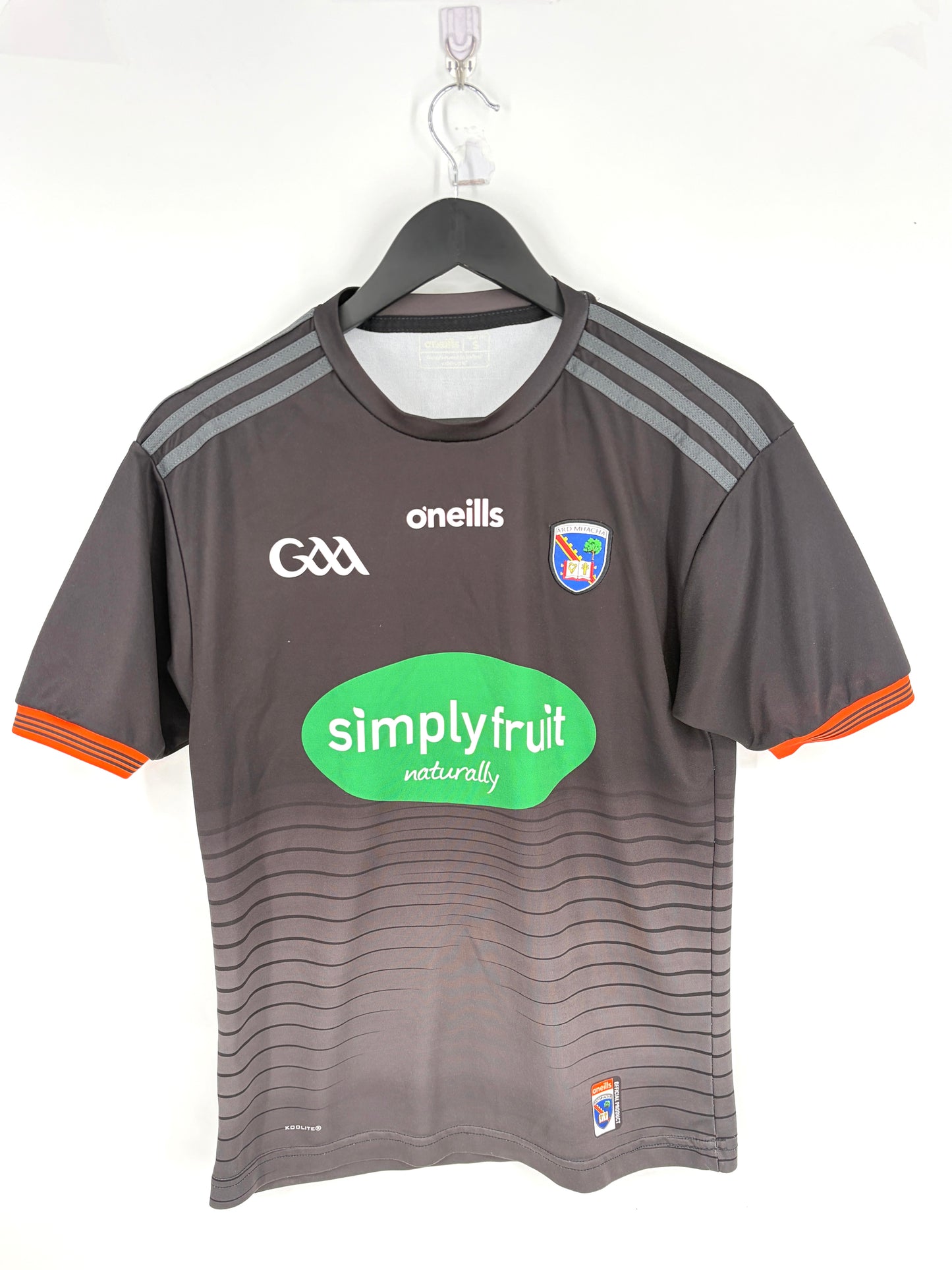 2019 Armagh GAA GK Jersey