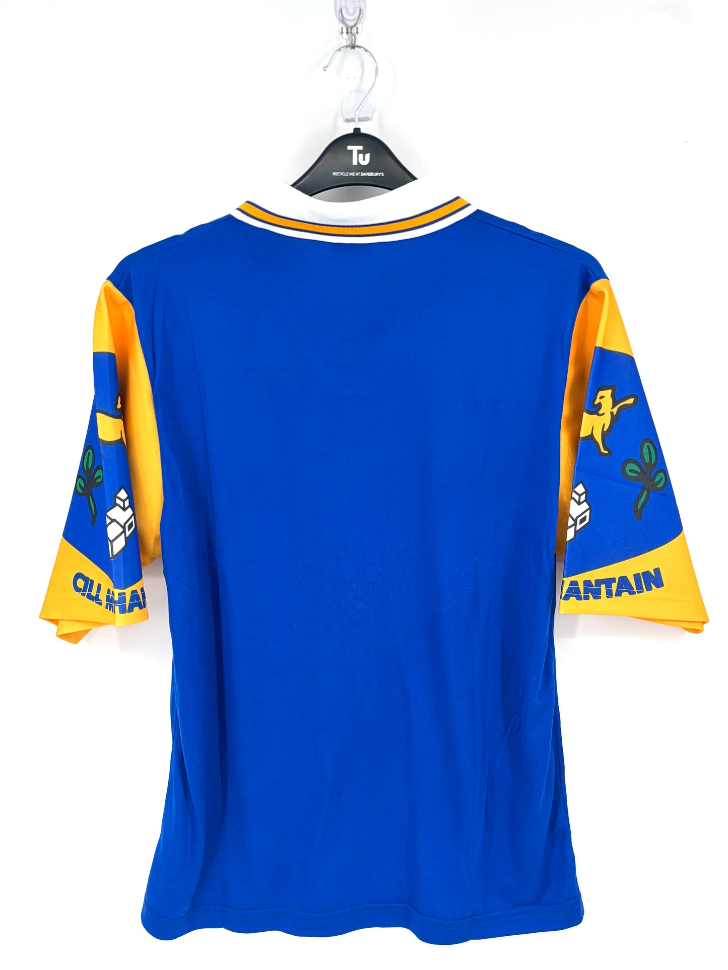 Brand New 1999 Wicklow GAA Jersey (M)