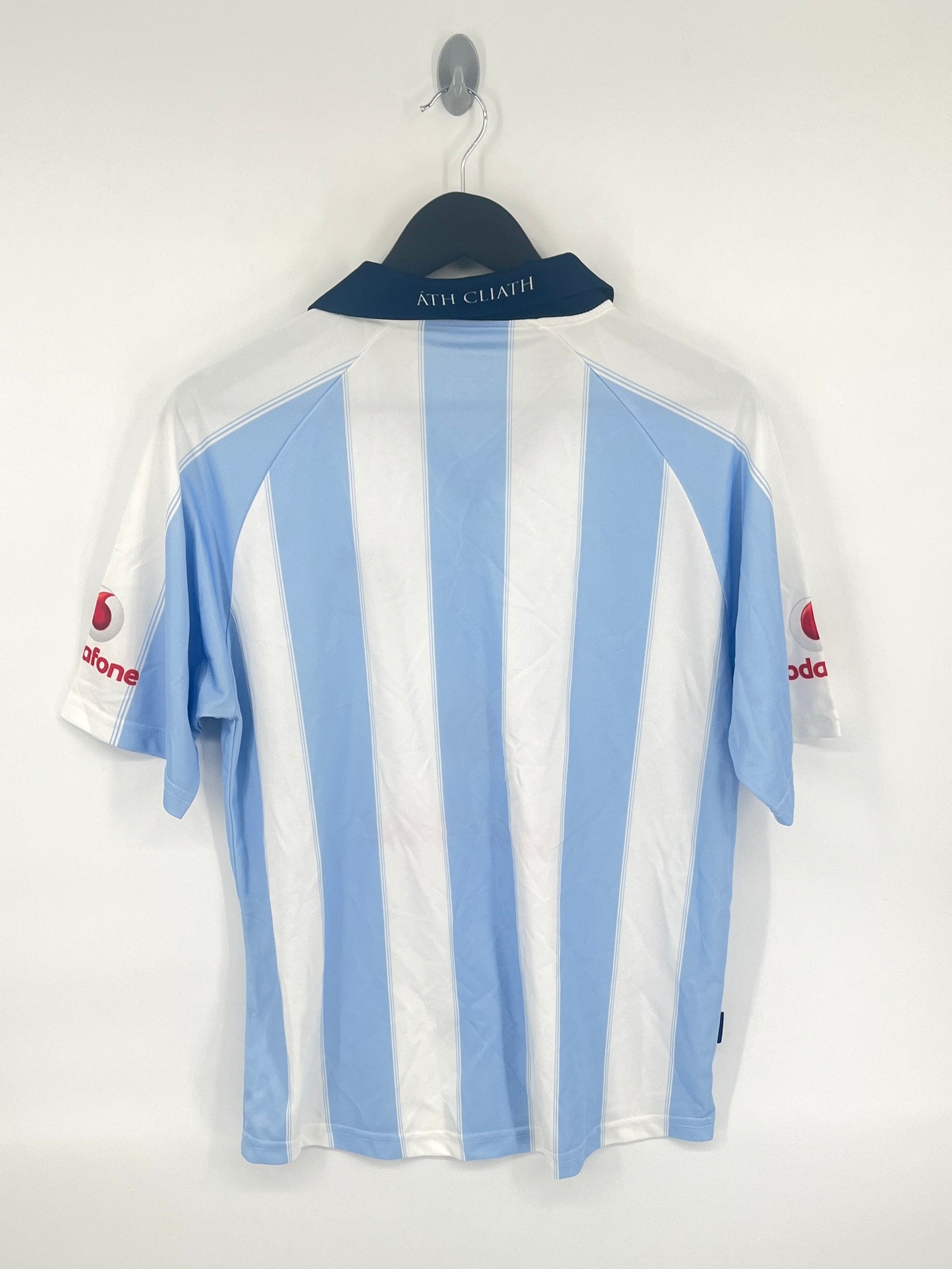 2010/12 Dublin GAA Alternate Jersey