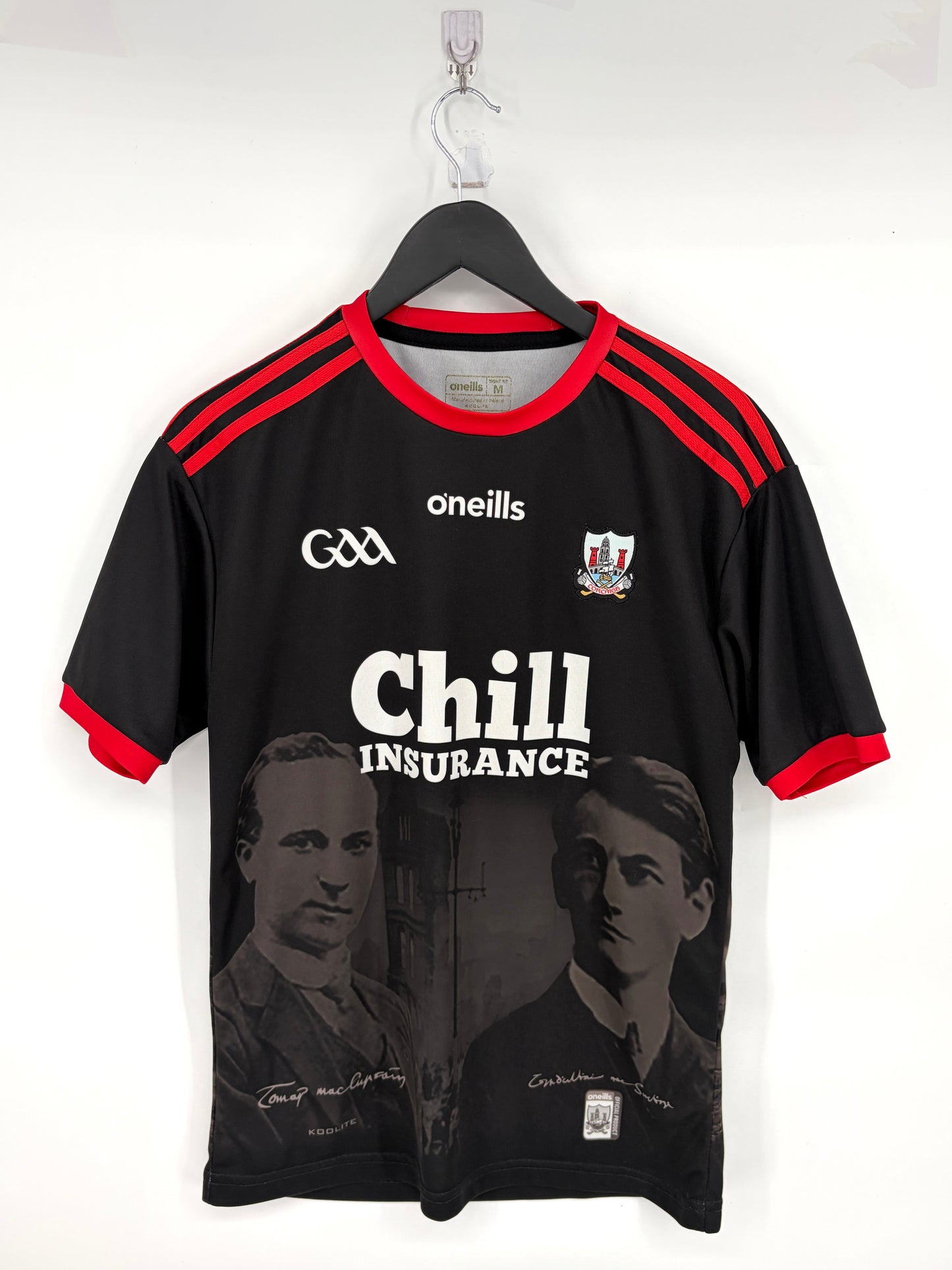 2020 Cork GAA ‘100 Years’ Commemorative Jersey