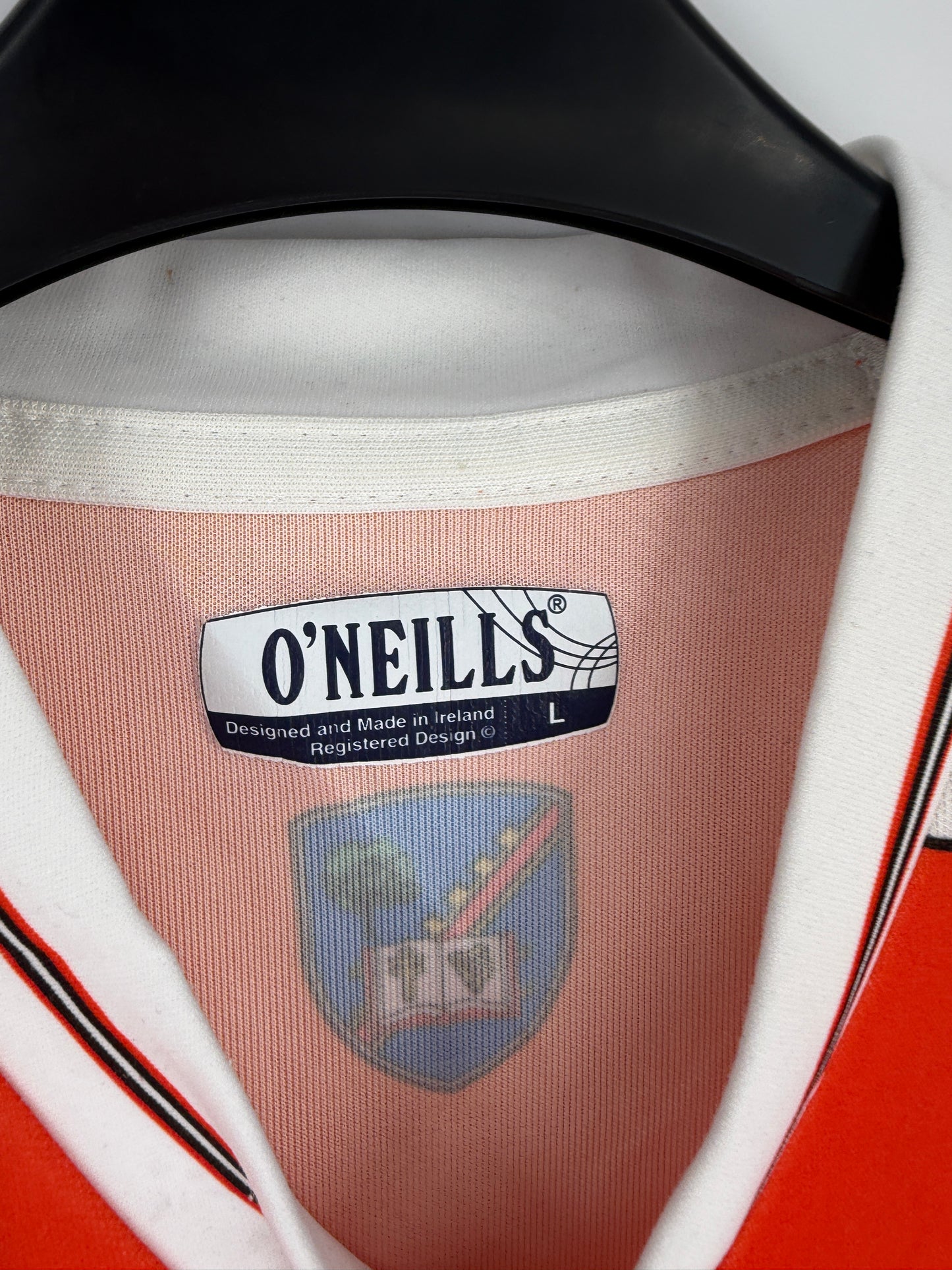 2005/07 Armagh GAA Jersey (L)