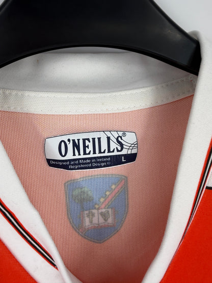 2005/07 Armagh GAA Jersey (L)
