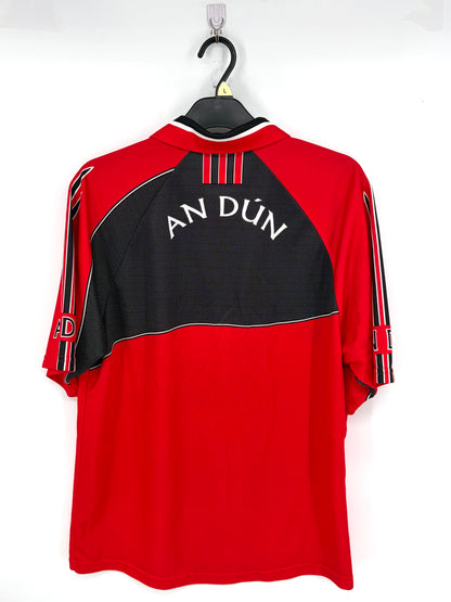 Down GAA 2006/07 Jersey (L)