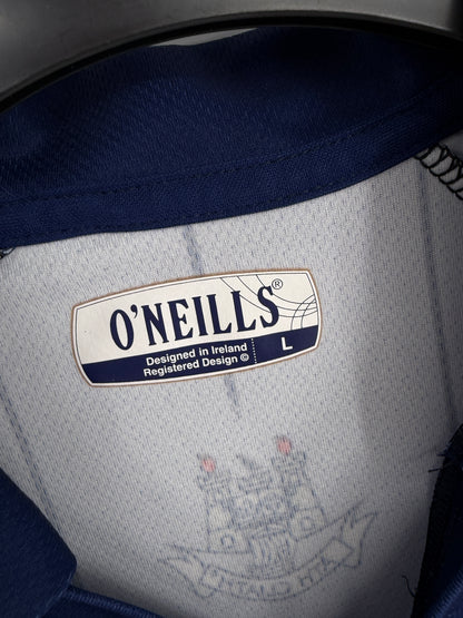 Match-Worn 2004-06 Dublin GAA Jersey - #5