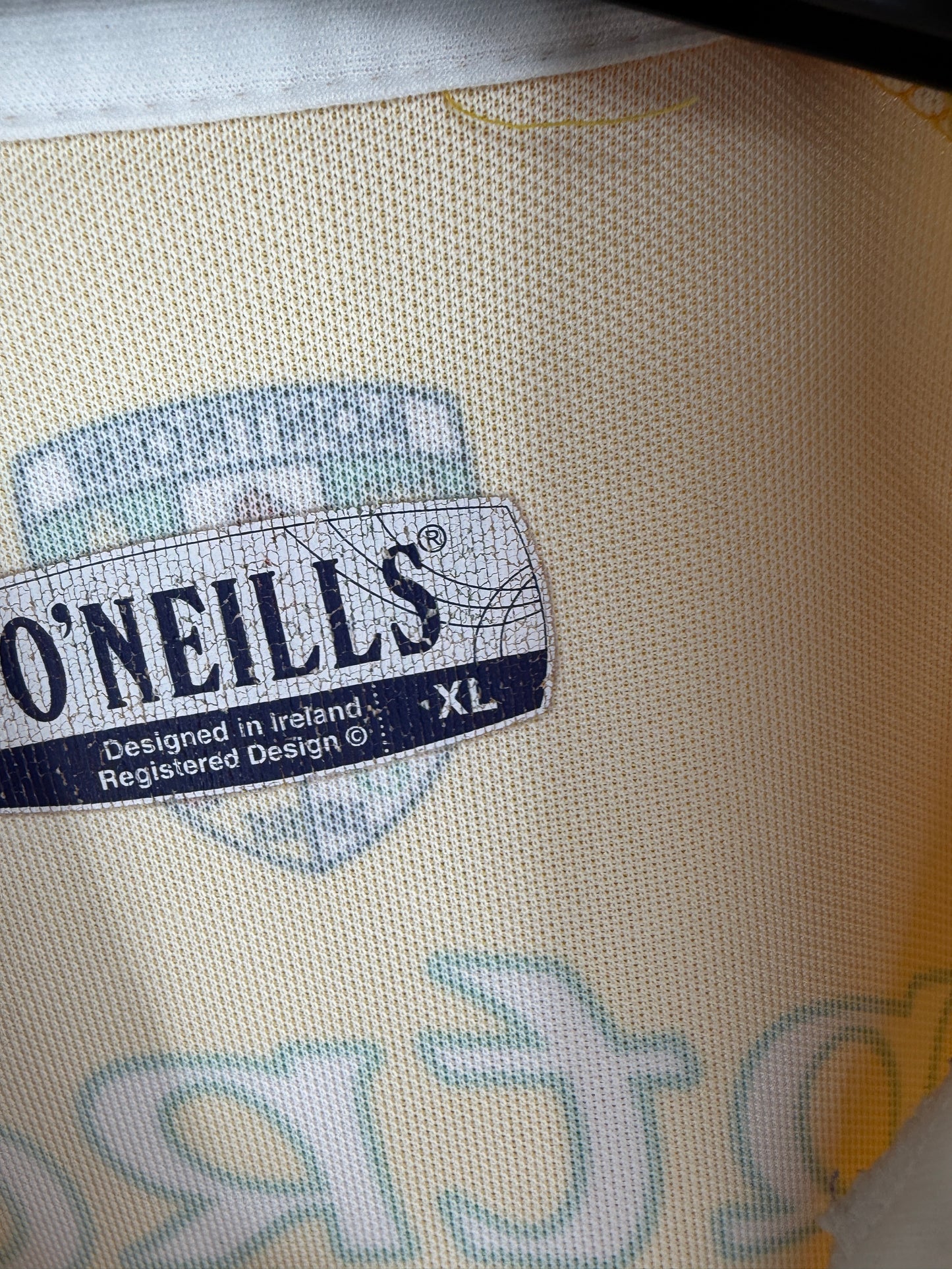 2007-08 Antrim GAA Jersey (XL)