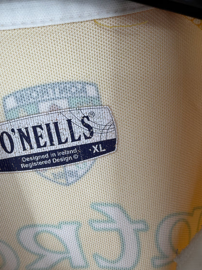2007-08 Antrim GAA Jersey (XL)