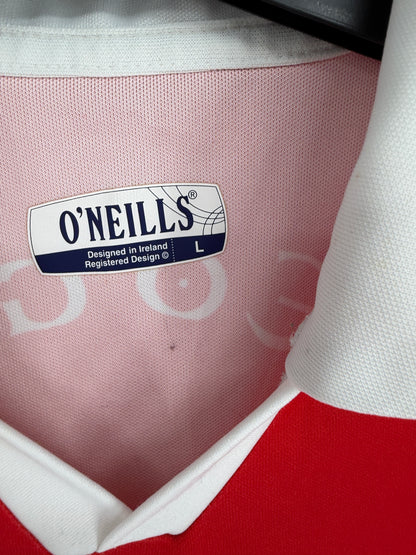 2008 All Ireland Final Tyrone GAA (2004/07) Away Jersey