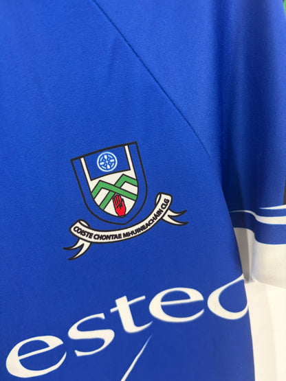 2009/12 Monaghan GAA Alternate Jersey - #15
