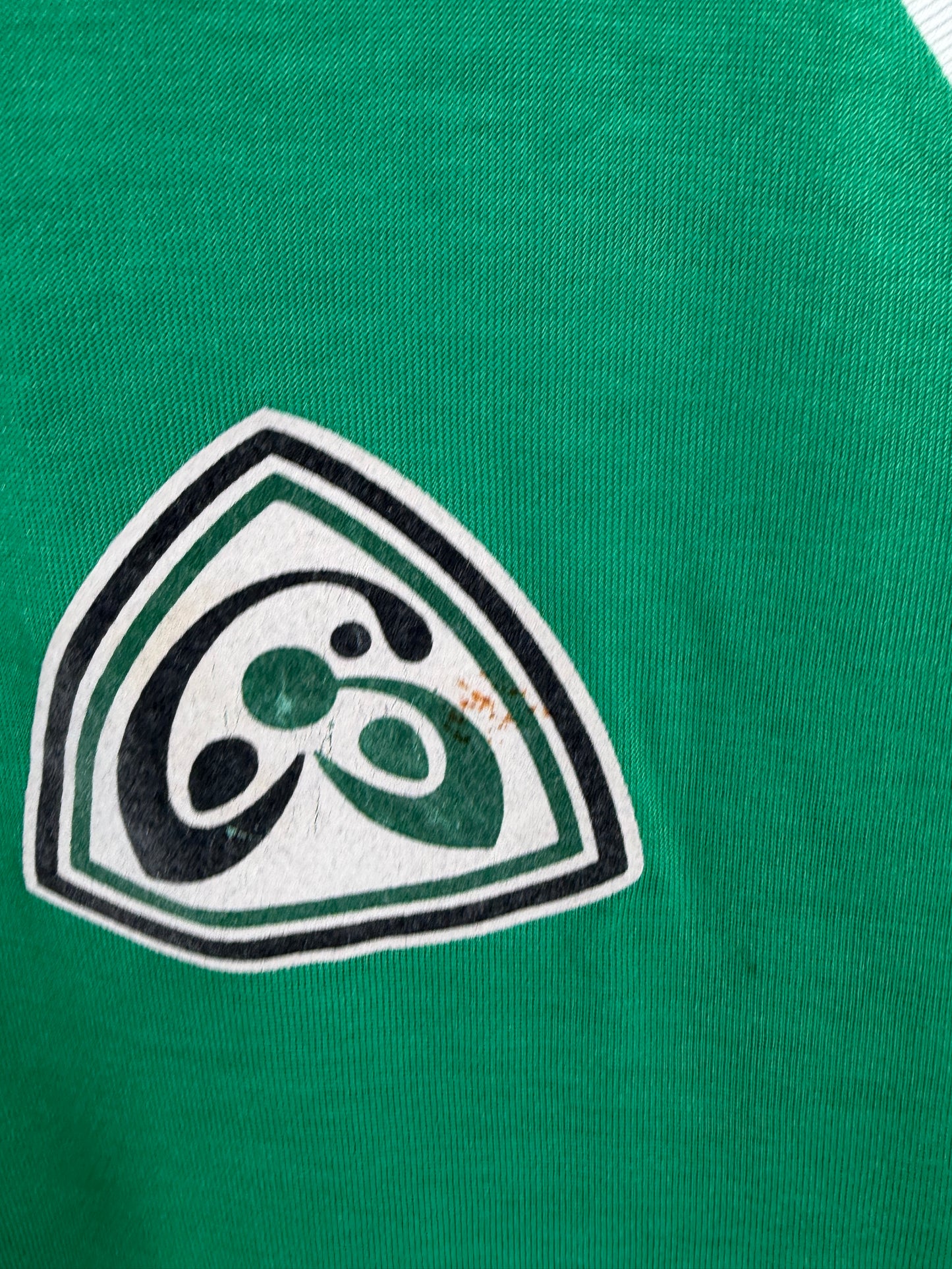 Match-Worn 2000 Limerick GAA Jersey - #17