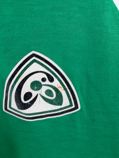 Match-Worn 2000 Limerick GAA Jersey - #17