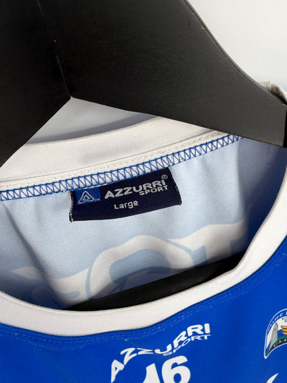 Player Issued 2018/19 Waterford GAA GK Jersey - #16