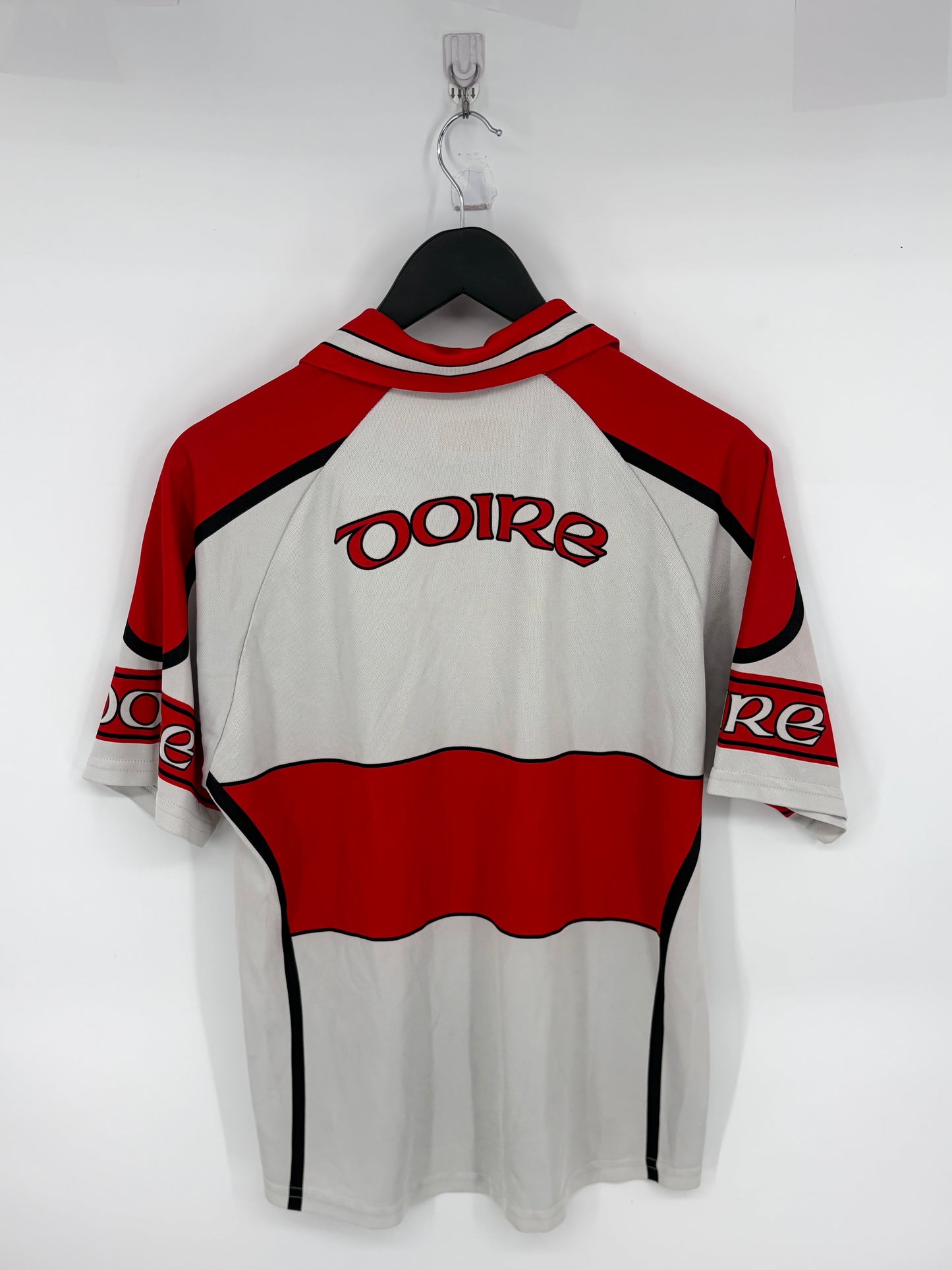 Derry 2006/07 GAA Jersey