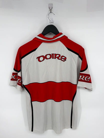 Derry 2006/07 GAA Jersey