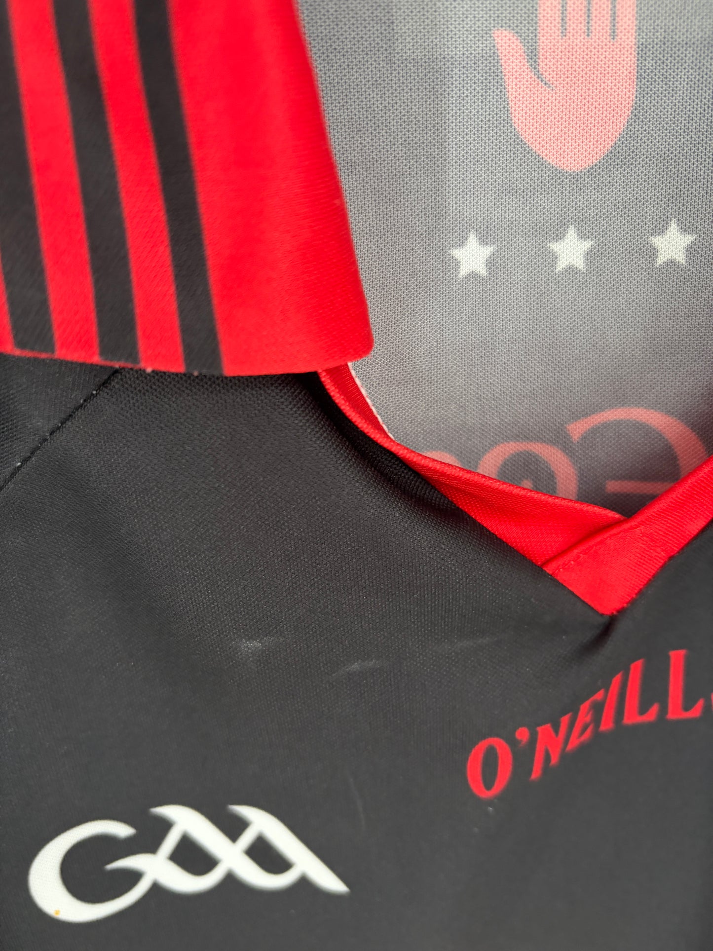 Tyrone GAA 2010 GK Jersey (L)