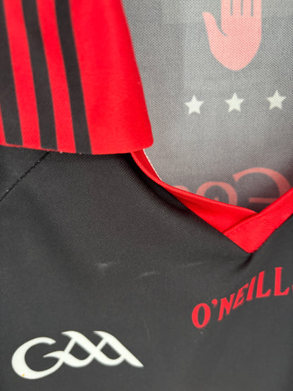 Tyrone GAA 2010 GK Jersey (L)