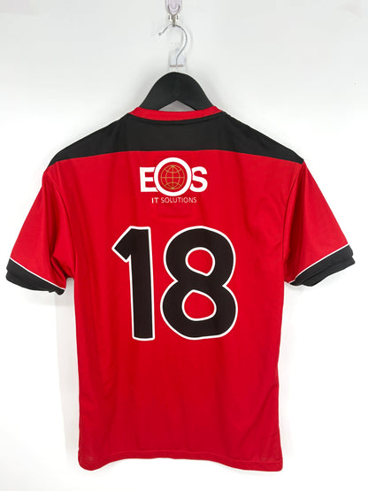 Match Worn GPS 2020/21 Down GAA Jersey - #18
