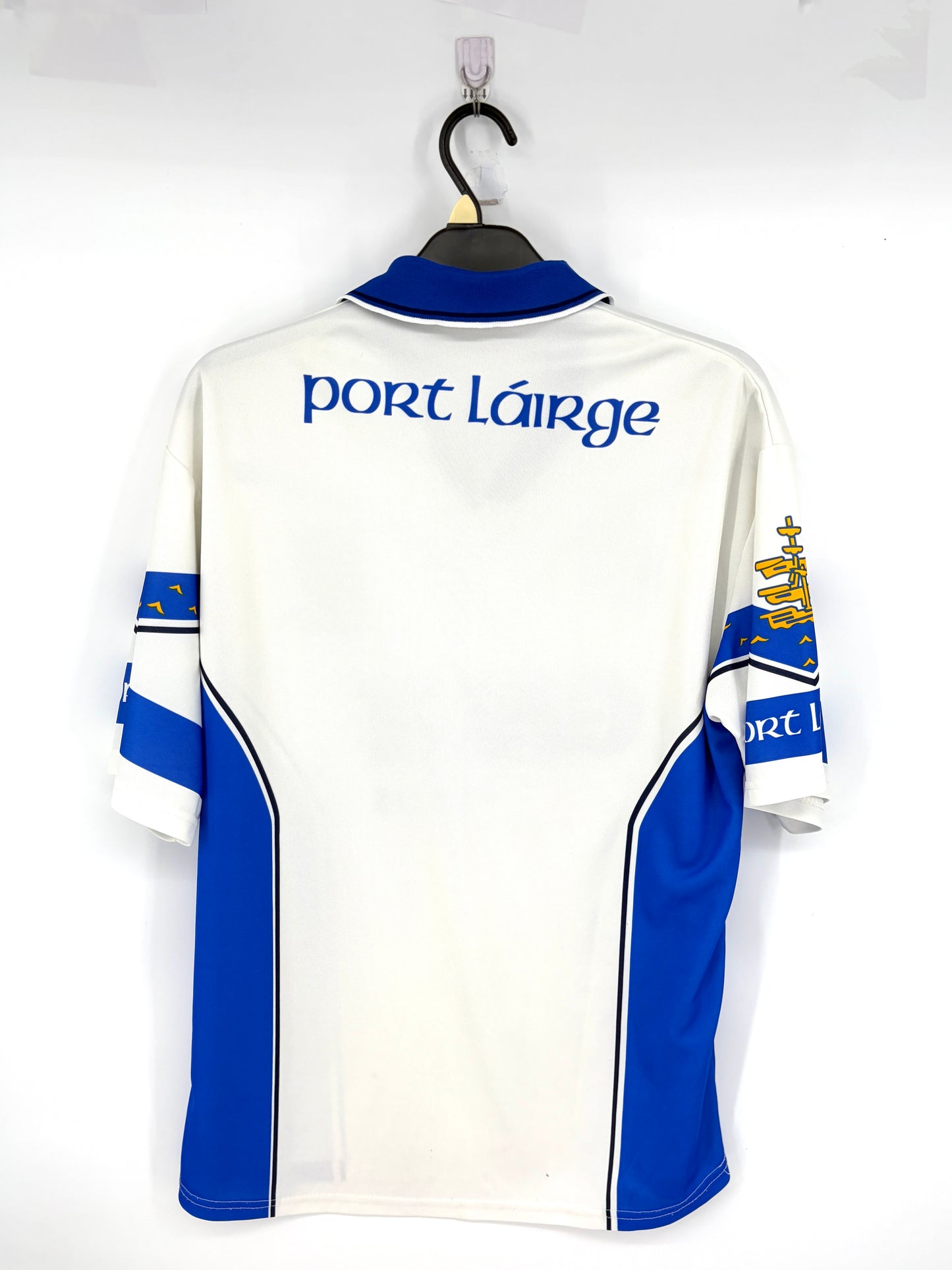 2001/02 Waterford GAA Jersey