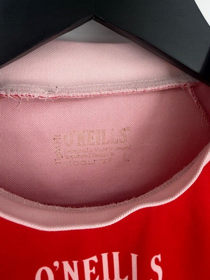 Tyrone 2010/12 GAA Jersey - #32