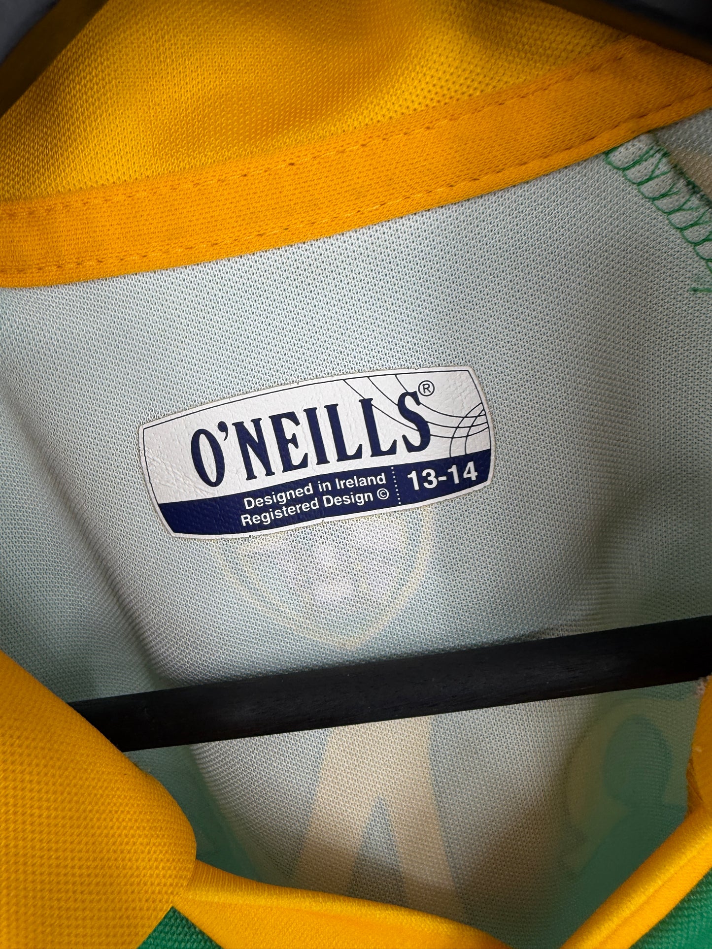 Meath GAA 2004-05 Jersey