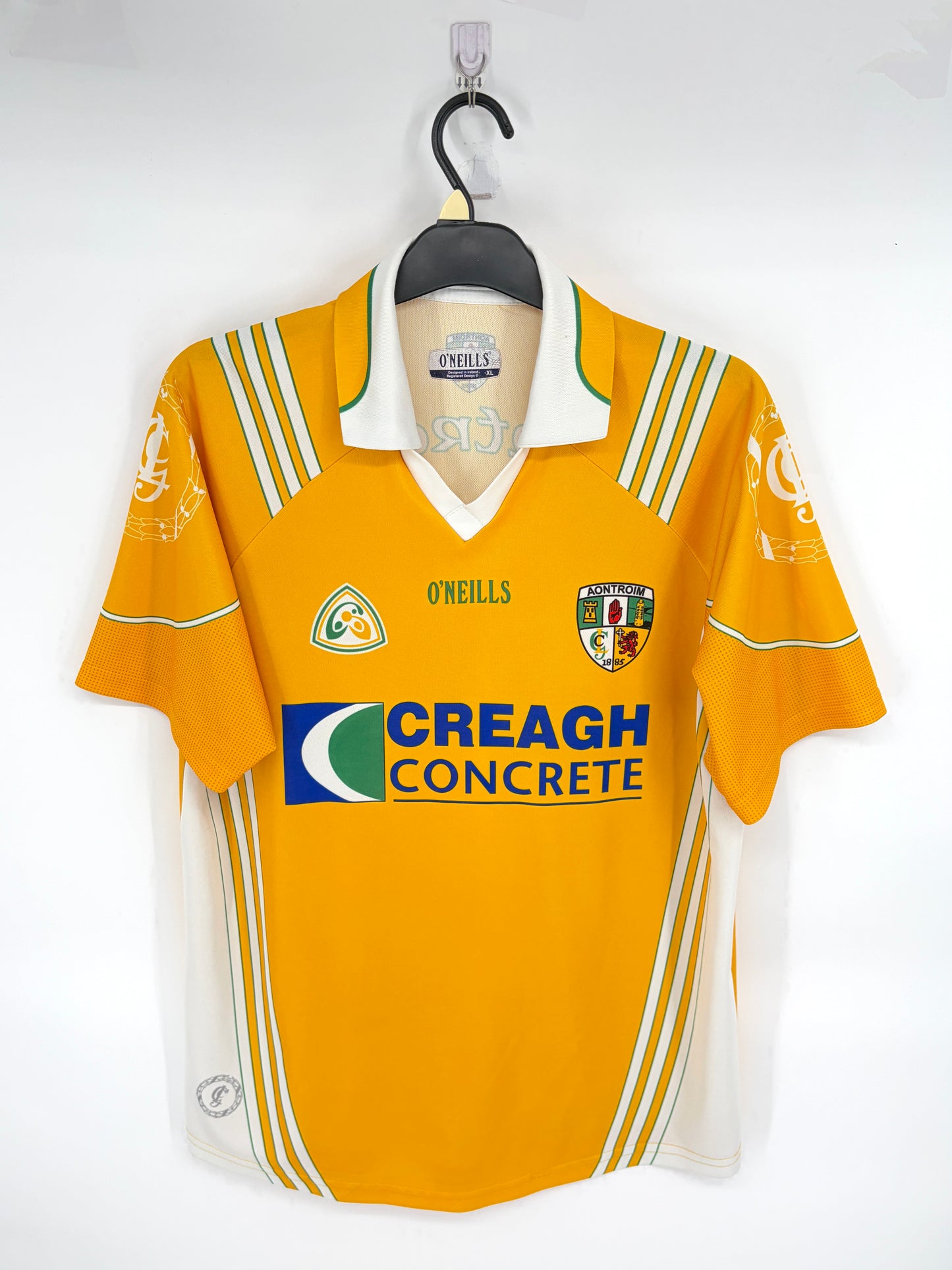 2007-08 Antrim GAA Jersey (XL)