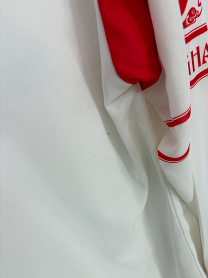 Match Worn 2003 Tyrone GAA Jersey - #3