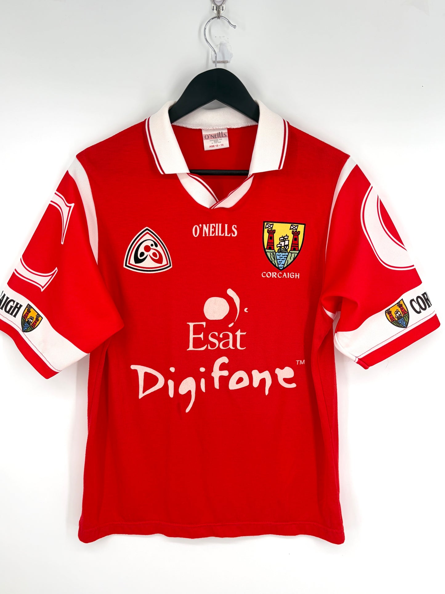 1997/99 Cork GAA Jersey (S)