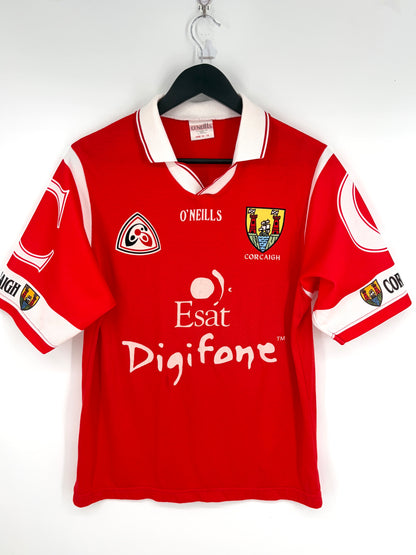 1997/99 Cork GAA Jersey (S)