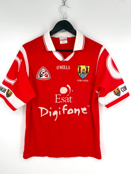 1997/99 Cork GAA Jersey (S)