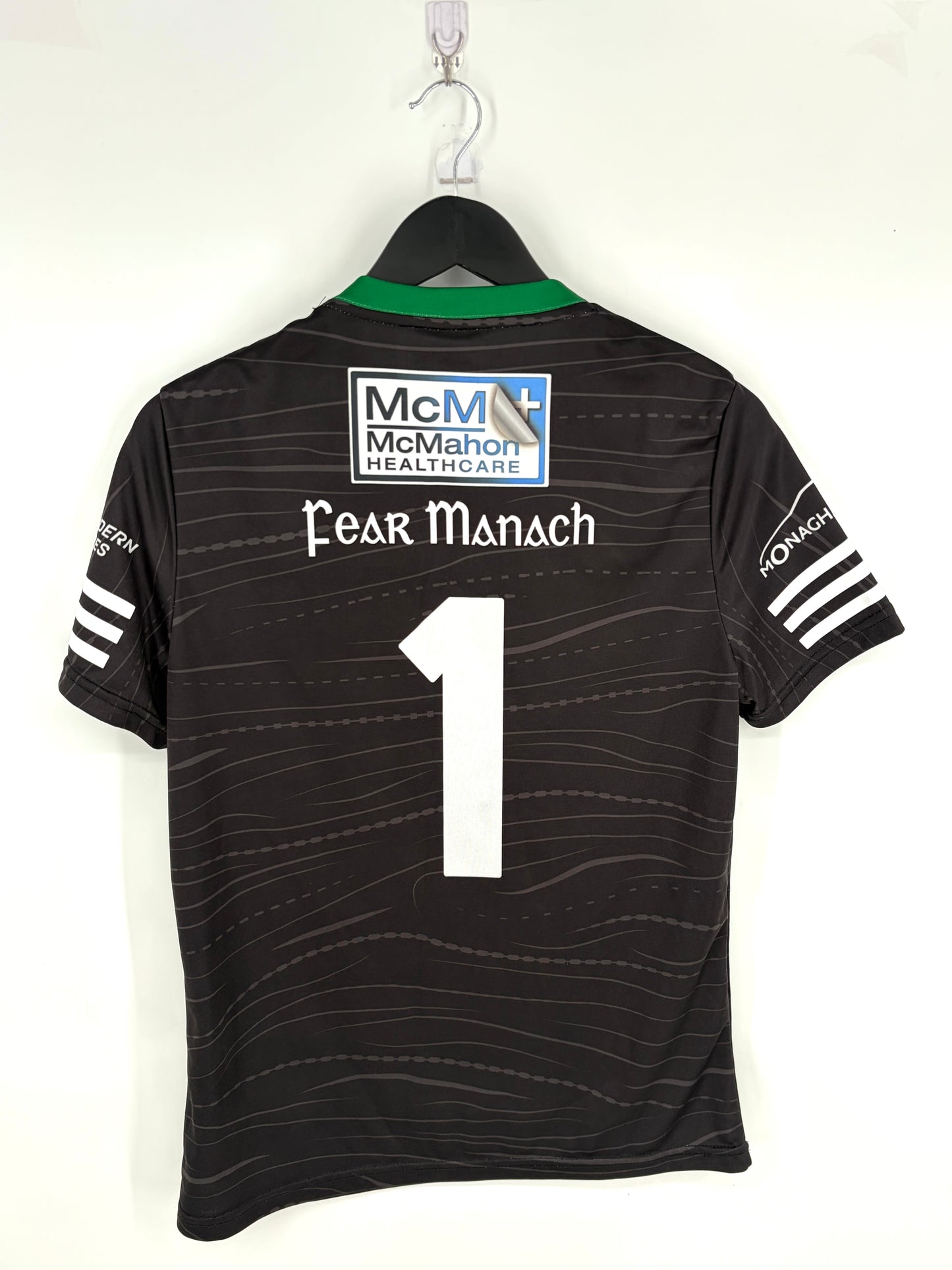 2022 Fermanagh GAA GK Jersey - #1
