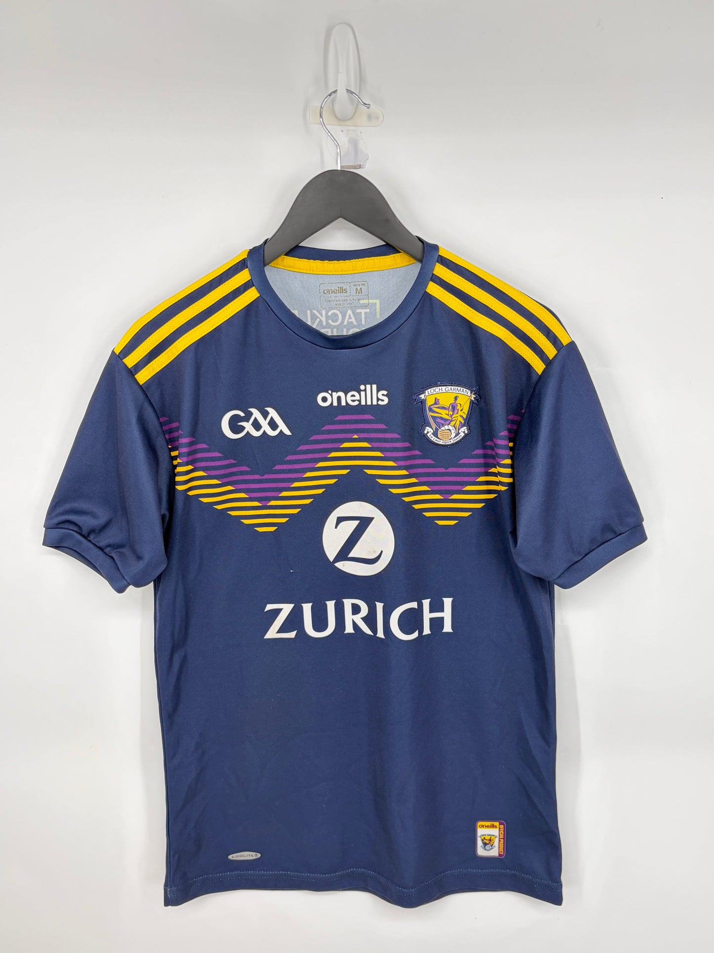 Wexford 2021/22 GAA Away Jersey