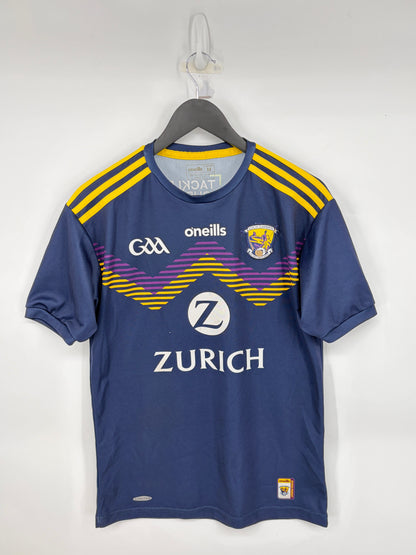 Wexford 2021/22 GAA Away Jersey