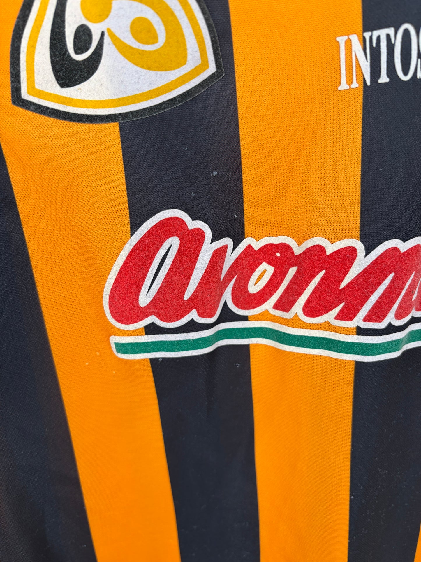 1995-97 Kilkenny GAA Jersey