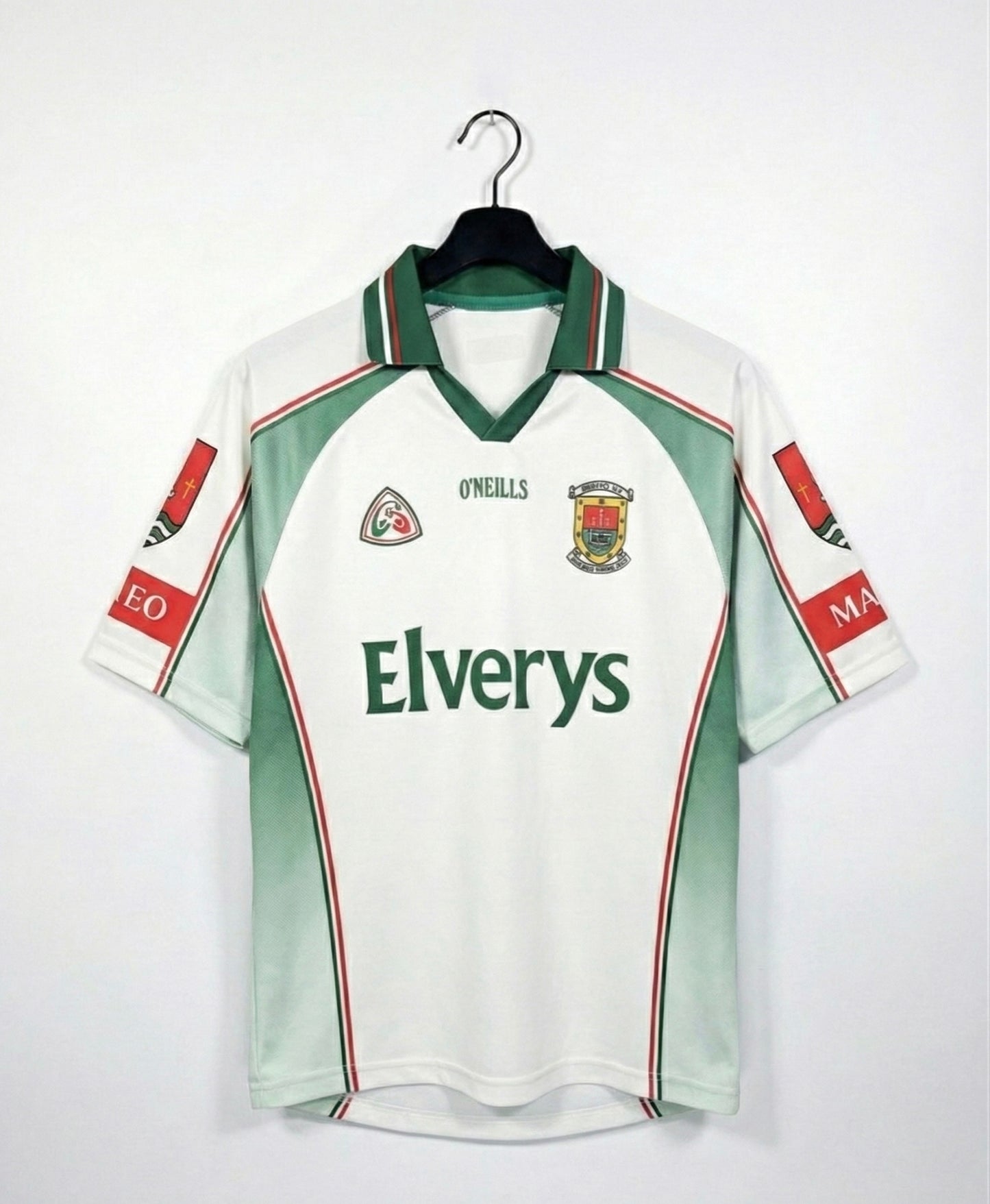 Mayo GAA 2005 Goalkeeper Jersey