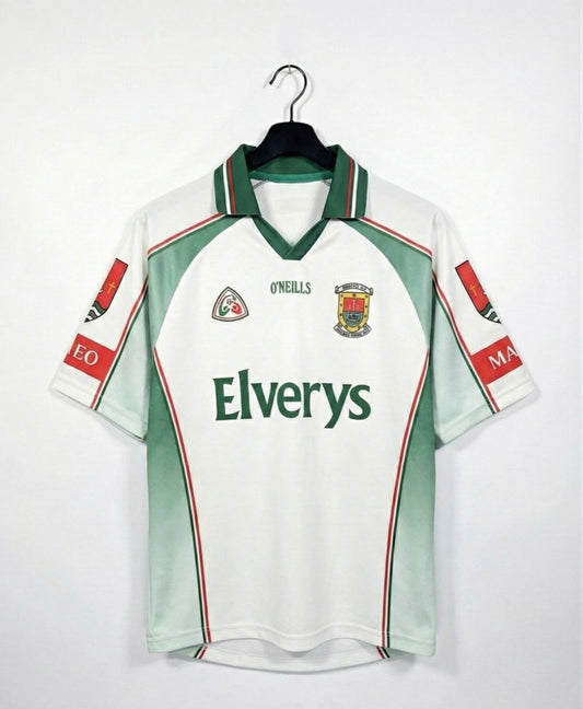 Mayo GAA 2005 Goalkeeper Jersey