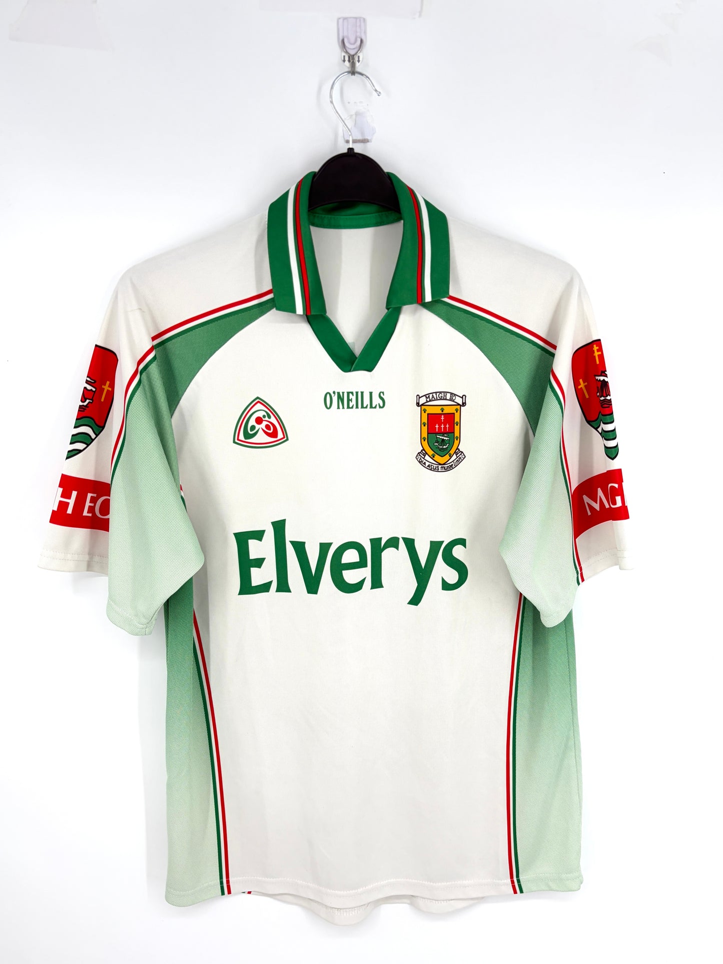 Mayo GAA 2005 Goalkeeper Jersey (M)