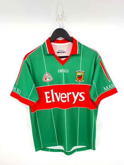 2006-08 Mayo GAA Jersey