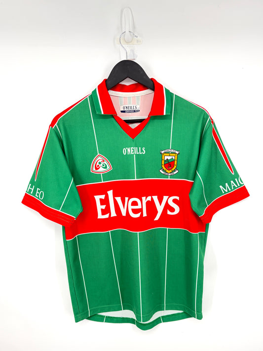 2006-08 Mayo GAA Jersey